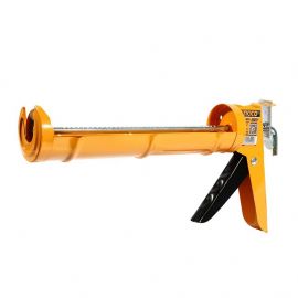 ปืนยิงซิลิโคนกาว อย่างดี แบบมือบี