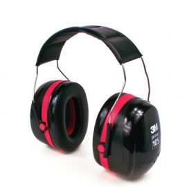 ครอบหูลดเสียง Earmuff รุ่น Optime 105 (H10A) 3M
