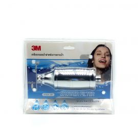 3M Shower Filter ที่กรองอาบน้ำติดฝักบัว ลดคลอรีน (เครื่องกรองน้ำ)