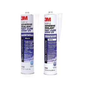 3M กาวอุดตะเข็บเรือ สีขาว สีดำ 5200
