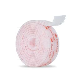 ดูอัลล๊อคเทป หัวเห็ด/ตีนตุ๊กแก ขนาด 1 นิ้ว สีใส 3M SJ3560