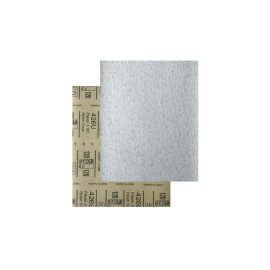 กระดาษทรายขัดแห้ง 9 x 11 นิ้ว เ