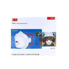 3M 6800 หน้ากากเต็มหน้ารุ่นกลาง