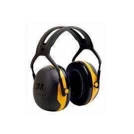 3M X2A ครอบหูลดเสียง PELTOR X2 Earmuffs Over-the-Head NRR 24