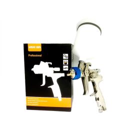 แผ่นใยขัดสก๊อตไบรต์ม้วน สีแดง ขนาด 4นิ้วx10เมตร 7447