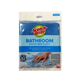 3M 7448 แผ่นใยขัดสก๊อตไบรต์กลม สีเทา 6นิ้ว ScotchBrite