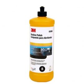 3M 05996 น้ำยาขัดเงา B-Machine Polish 1Quart