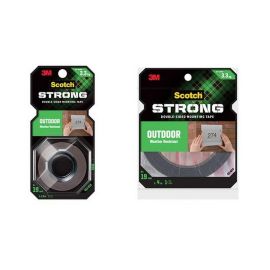 3M 301+ Performance Masking Tape เทปกาวสีเหลือง