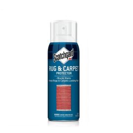 3M Scotchgard เคลือบป้องกันน้ำซึมสำหรับผ้า และพรม 396g. Rug & Carpet Protector