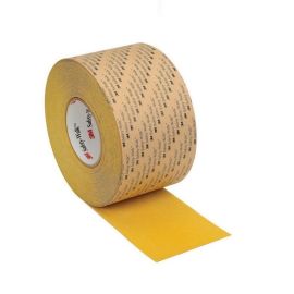 เทปกันลื่นสีเหลือง รุ่น 630 ความหยาบมาก 4 นิ้ว x 18 เมตร
