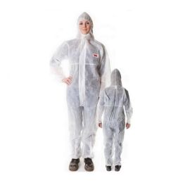 ชุดป้องกันฝุ่นทั่วไป 3M 4500 Coverall Large