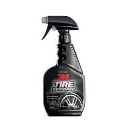ผลิตภัณฑ์เคลือบเงายางรถยนต์ ขนาด 16 ออนซ์ 3M 39042