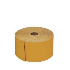 กระดาษทรายม้วน แบบสักหลาด Hookit 115มม x 25เมตร G80 236U