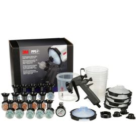 ปืนพ่นสีพื้น 1.8 3M 16570