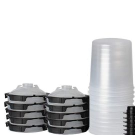 3M Cup Starter Kit ชุดถ้วย PPS