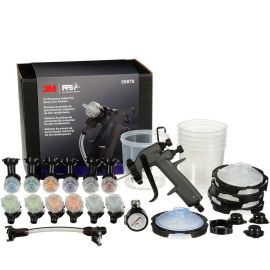 ปืนเทียบสีครบชุด 3M