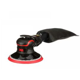 เครื่องขัดเหลี่ยม 3นิ้วx4 นิ้ว ออบิท 3 มิล ใช้ลม 3M