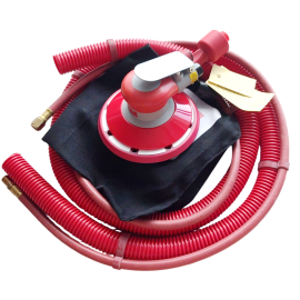 เครื่องกระดาษทรายกลม 6" 440W MAKITA GV6010