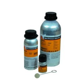น้ำยารองพื้นงานติดตั้งกระจก Sika Primer 206 G+P