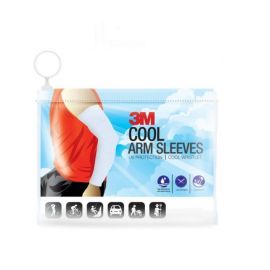 ปลอกแขนป้องกัน UV 3M Sleeves PS2000 -ขาว