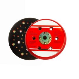 แป้นรองกระดาษทรายกลม 150 มม. รุ่นหลายรู